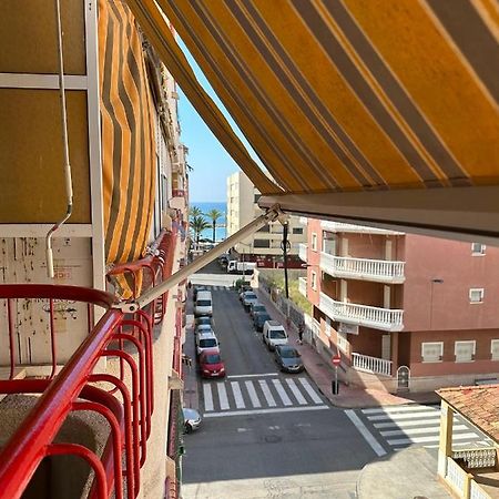 Studio Monserrate H Torrevieja Exterior foto
