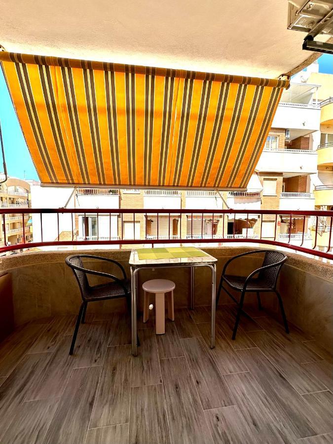 Studio Monserrate H Torrevieja Exterior foto